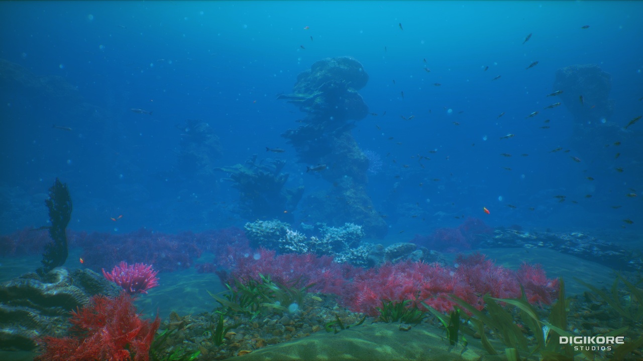 Media 1 for listing Underwater Life