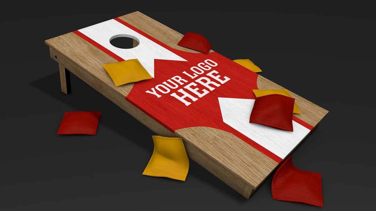 Media 1 for listing Cornhole
