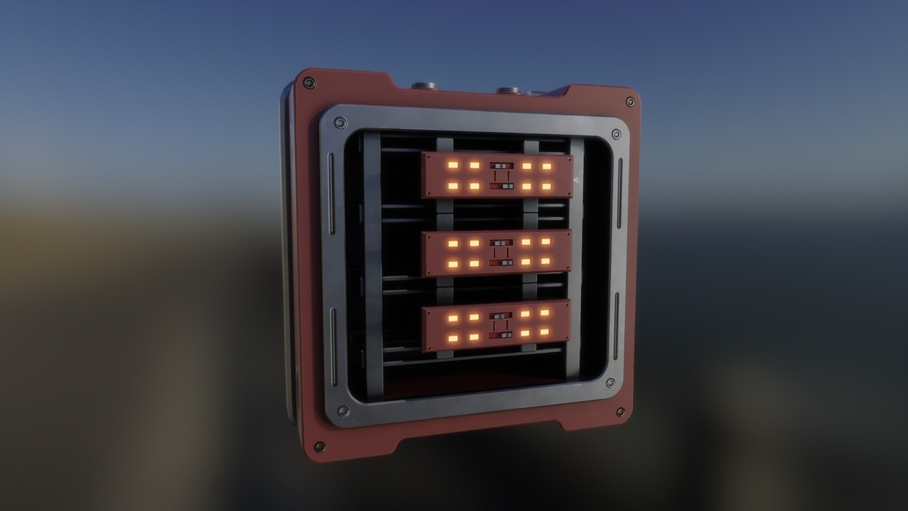 Media 1 for listing Server