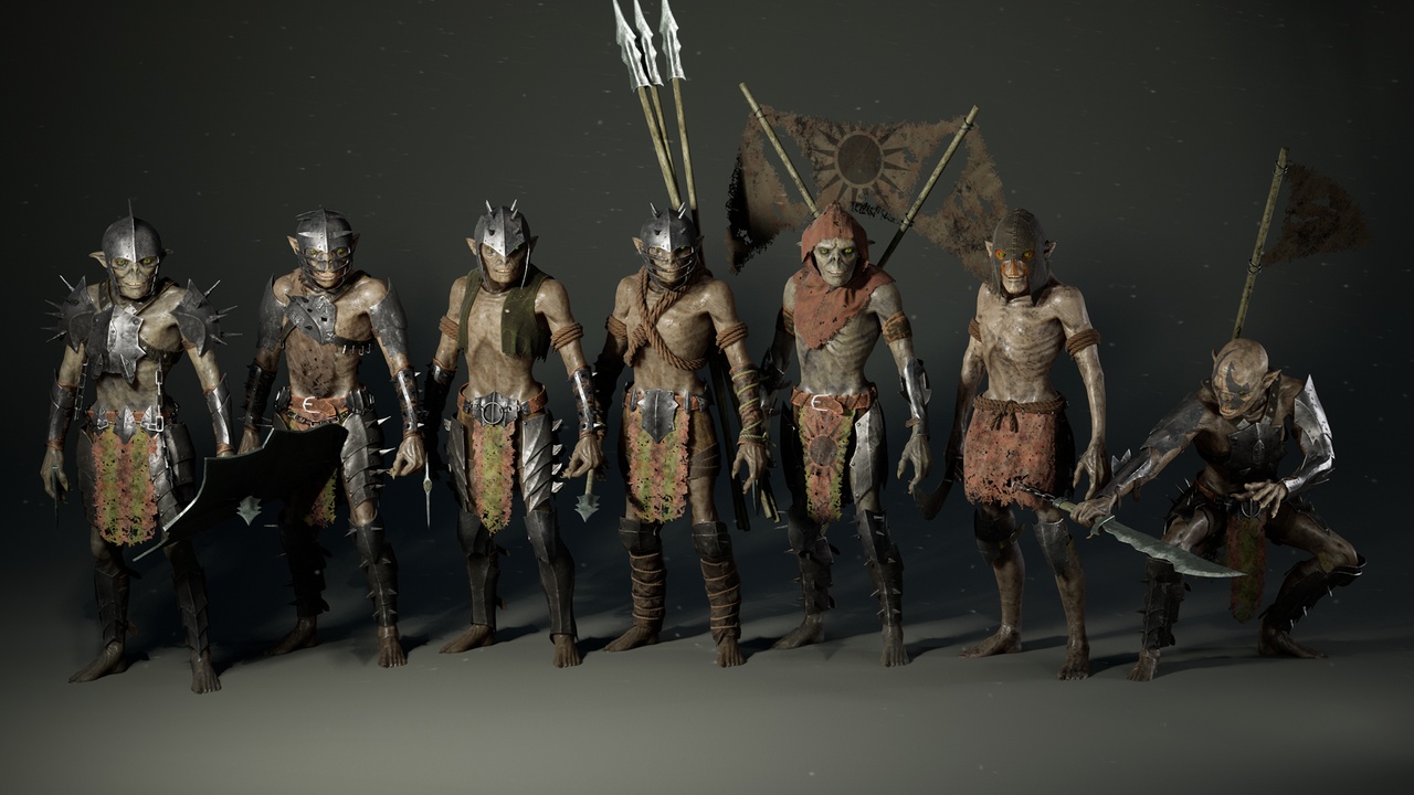 Media 1 for listing Goblins Modular