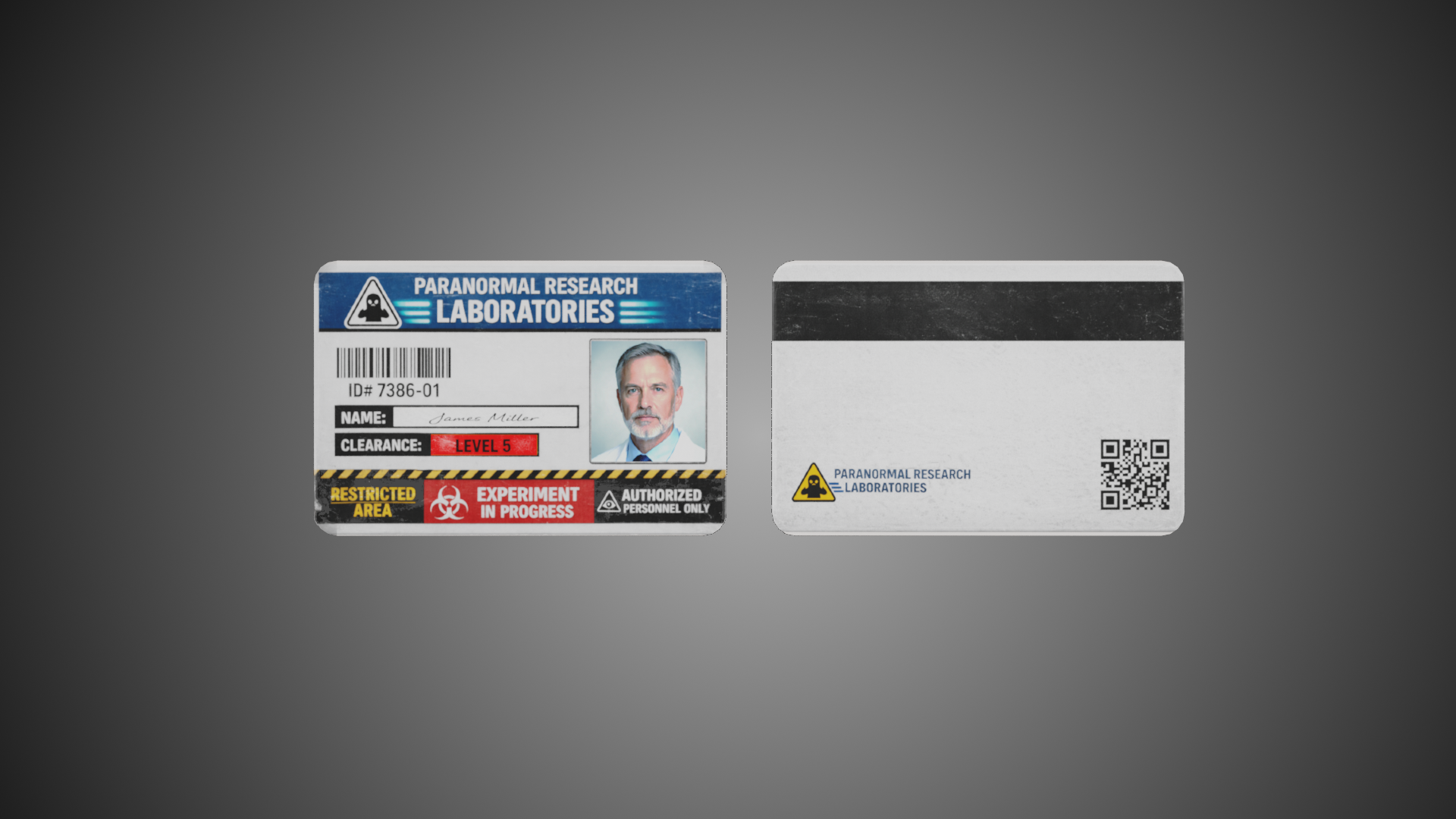 Key Card | Fab