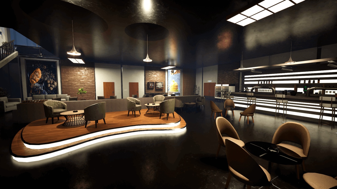 Media 1 for listing MC Lounge-Restaurant