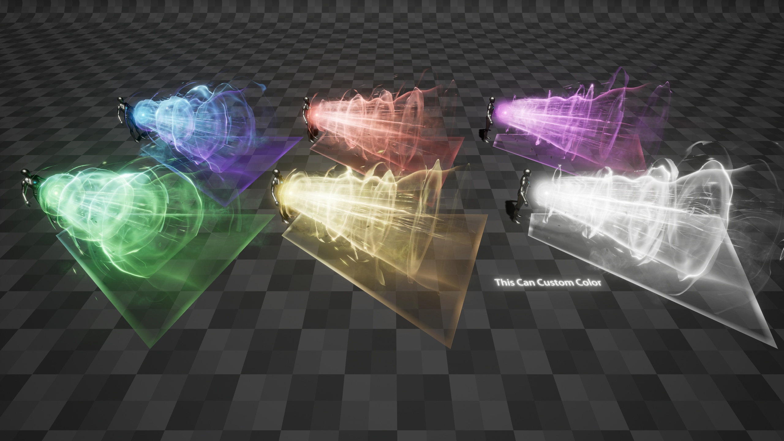 Media 1 for listing Sound Wave Attack Effect