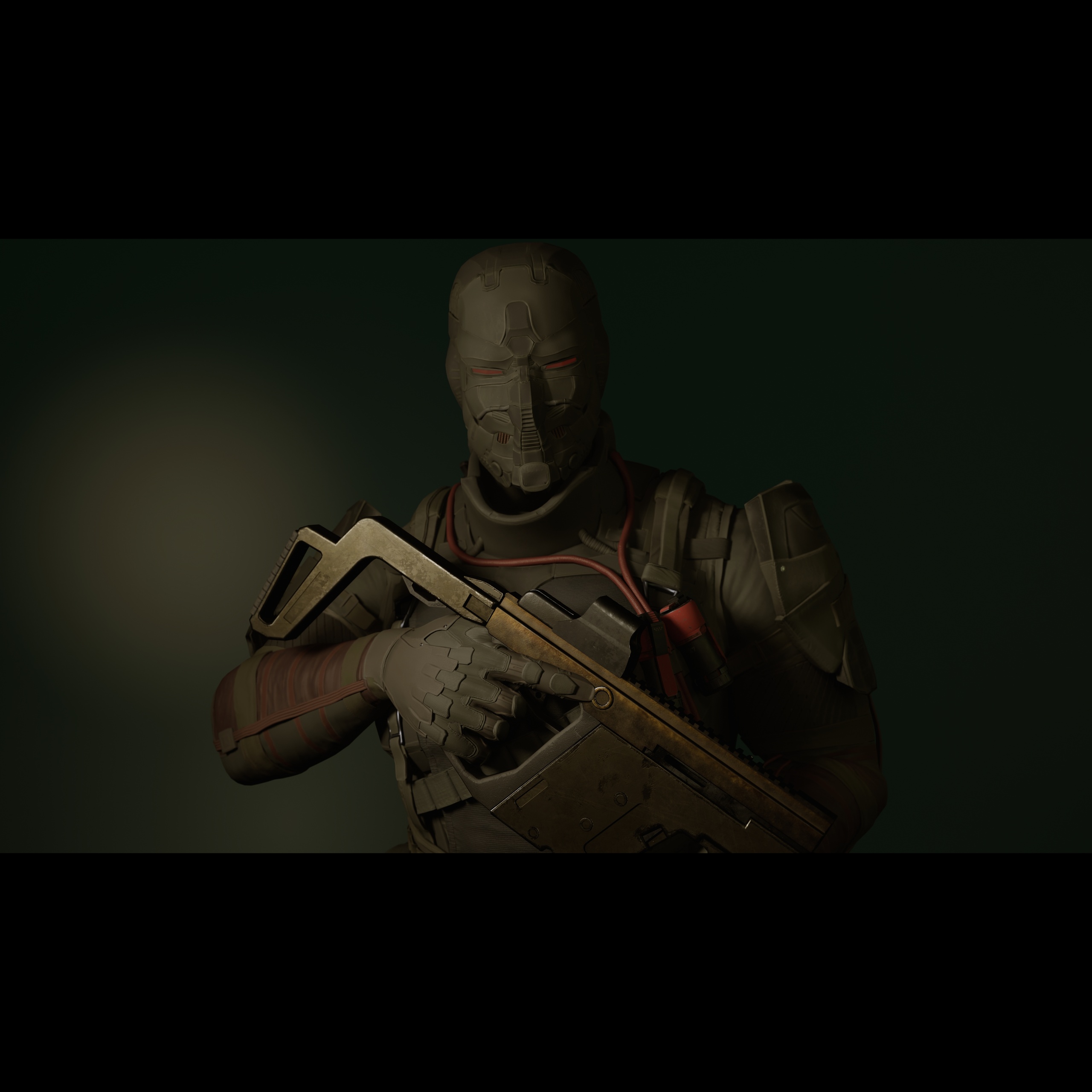 Media 1 for listing Mercenary