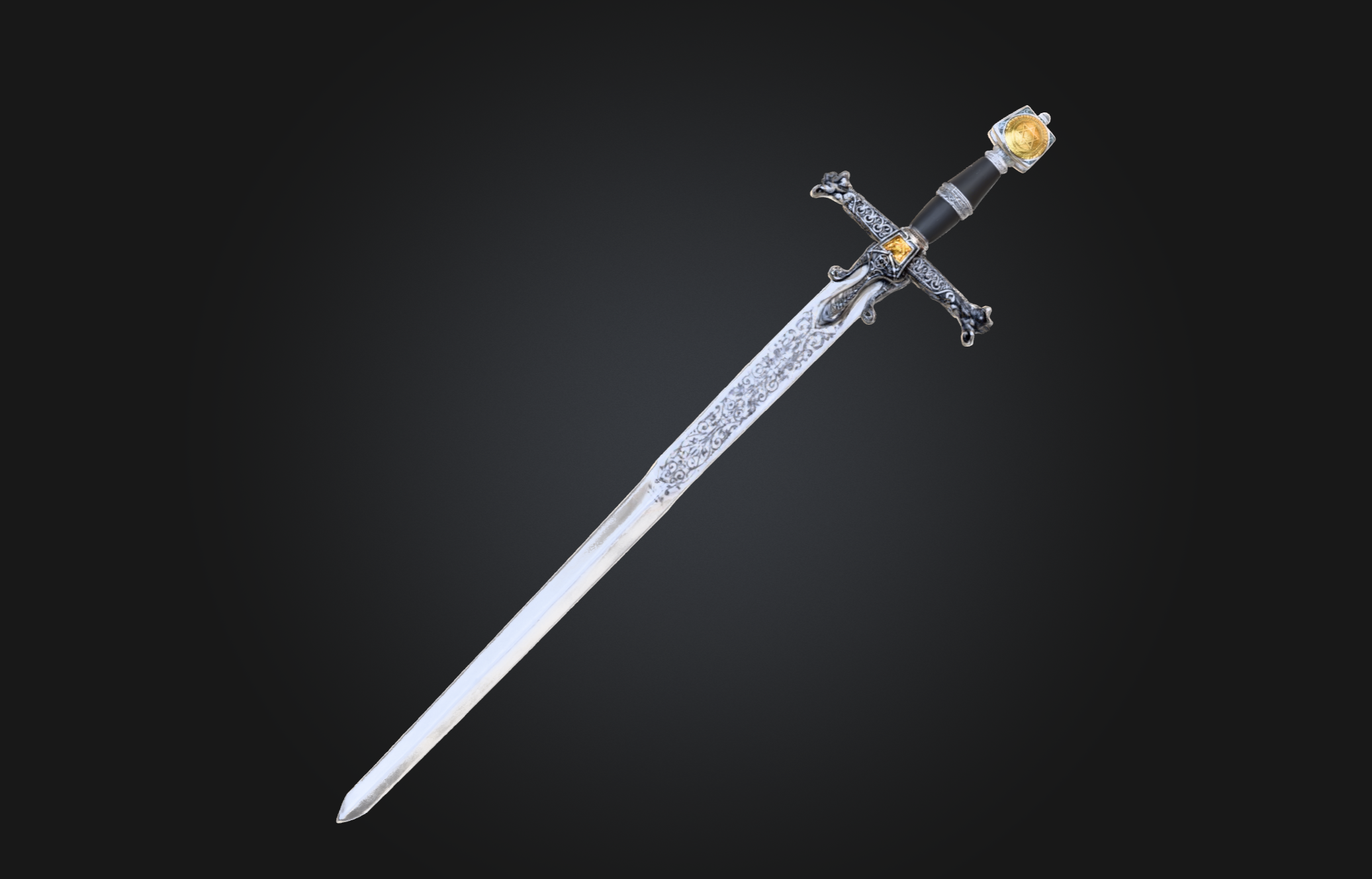 King David Sword – Legendary Biblical Hero Sword | Fab