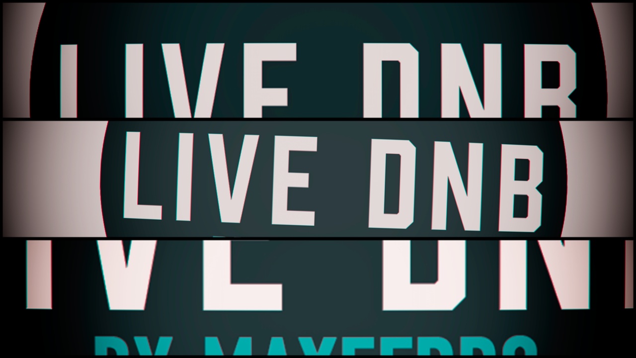Media 1 for listing LIVE DNB MUSIC