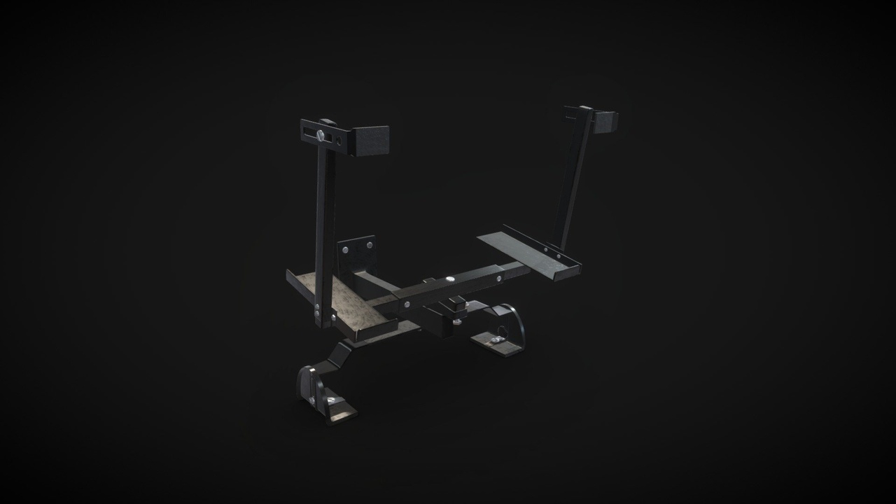 Media 1 for listing TV and DVD Wall Support