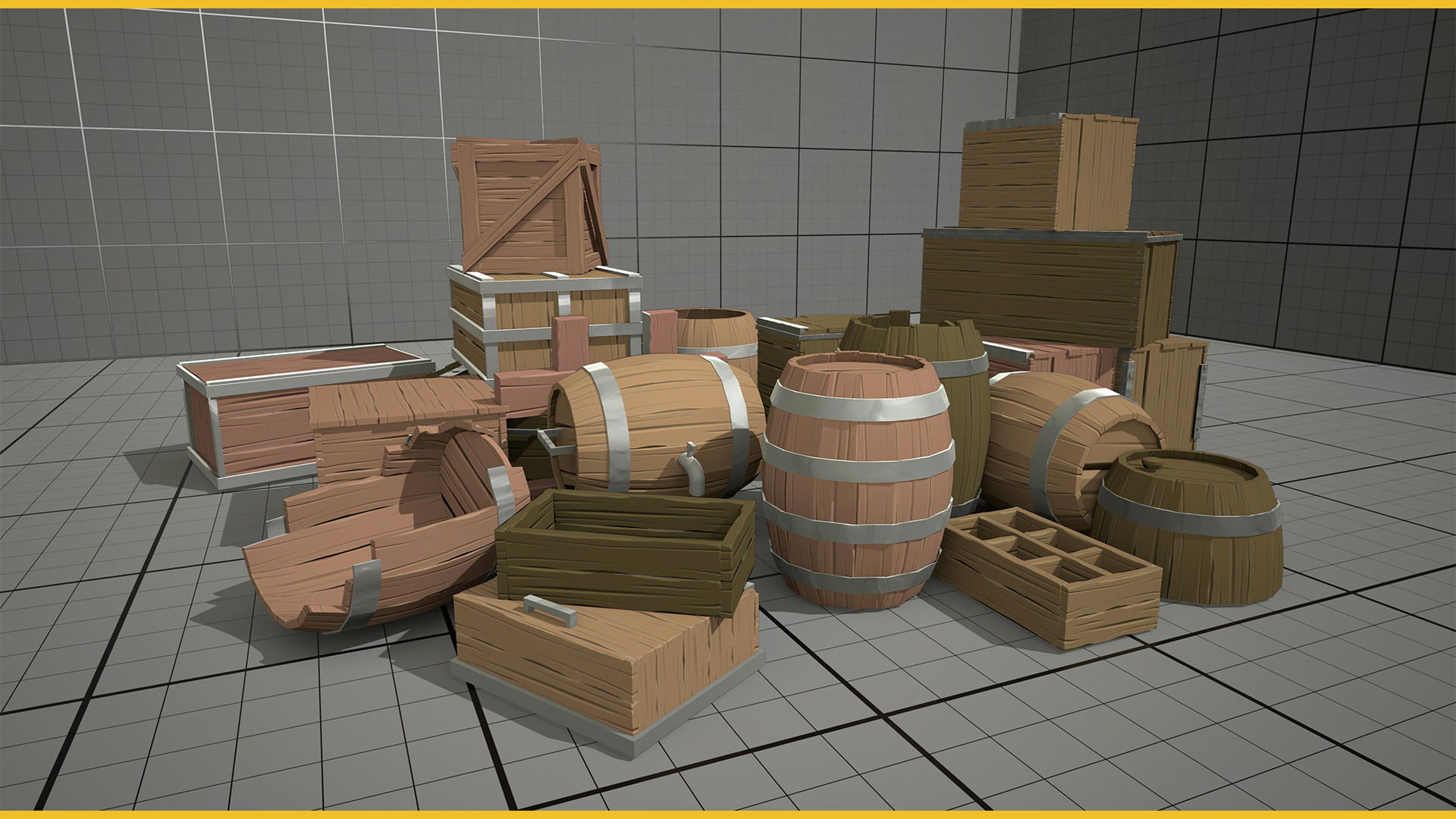 Free Prop Bundle | Fab