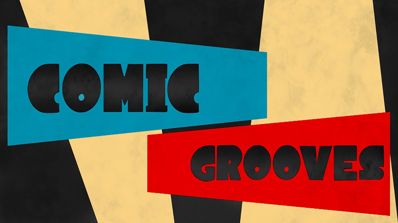 Media 1 for listing Comic Grooves