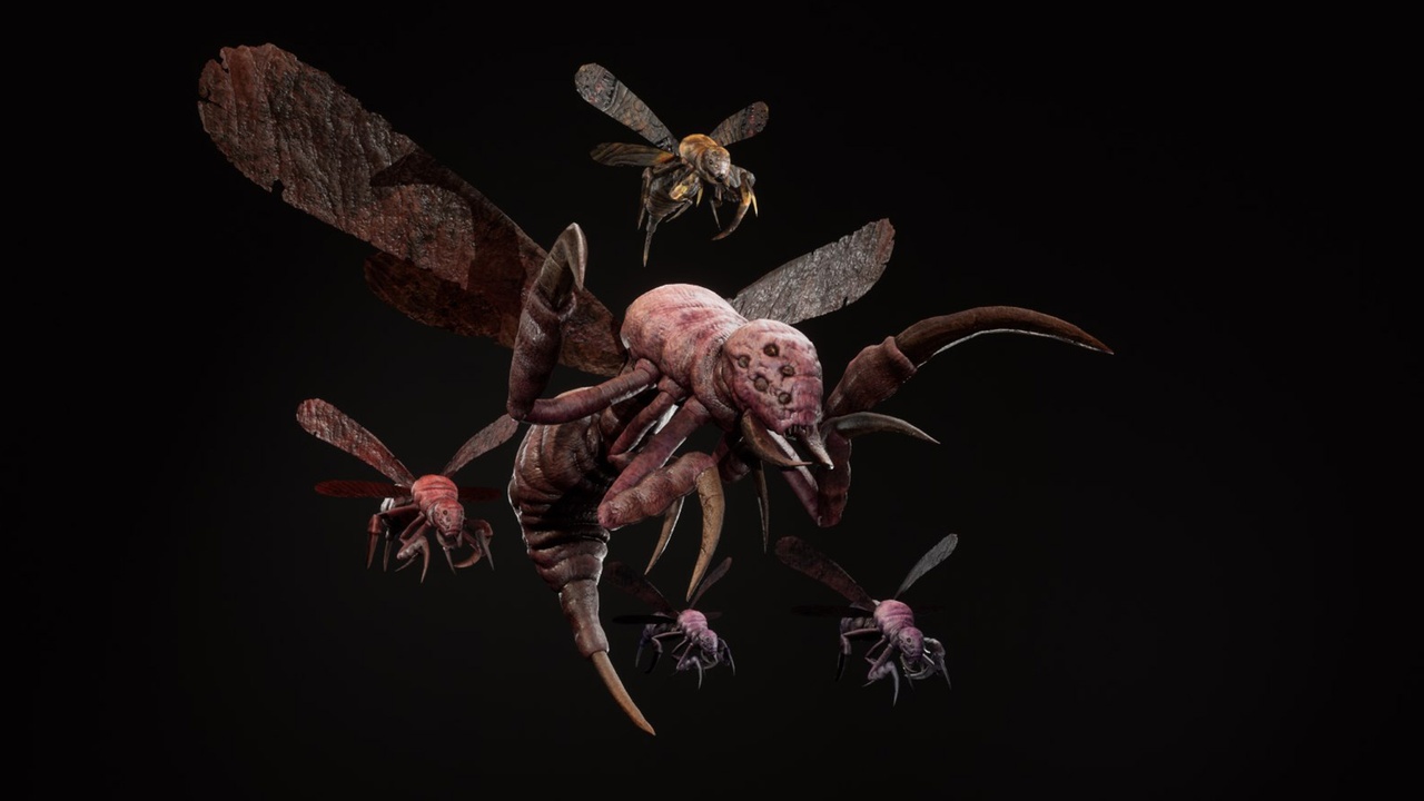 Media 1 for listing Wasp Hunter