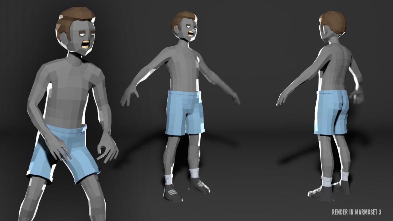 Media 1 for listing Zombie pack