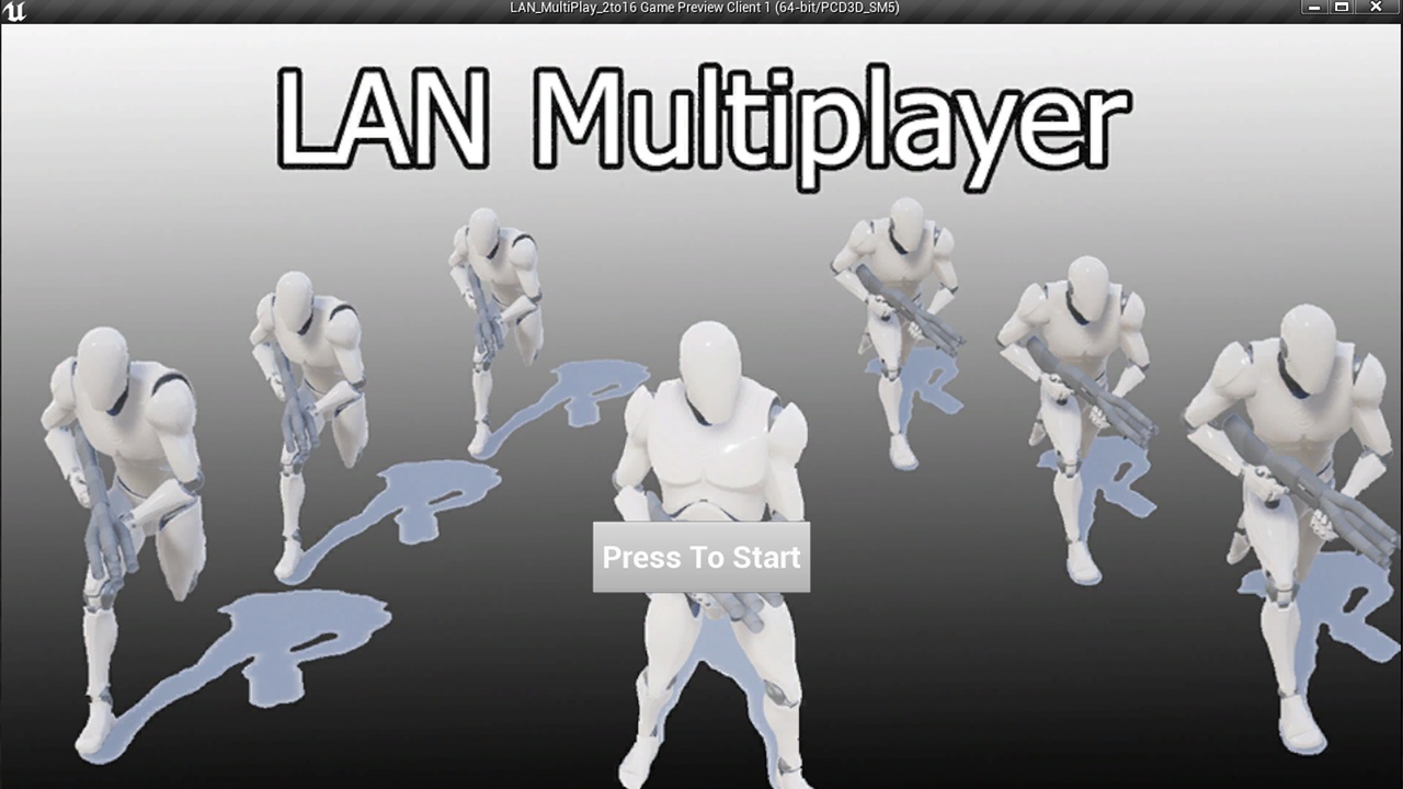 Media 1 for listing LAN MultiPlay 2to16