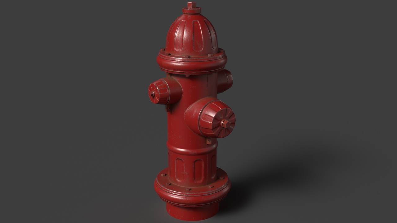 Media 1 for listing US Fire Hydrant