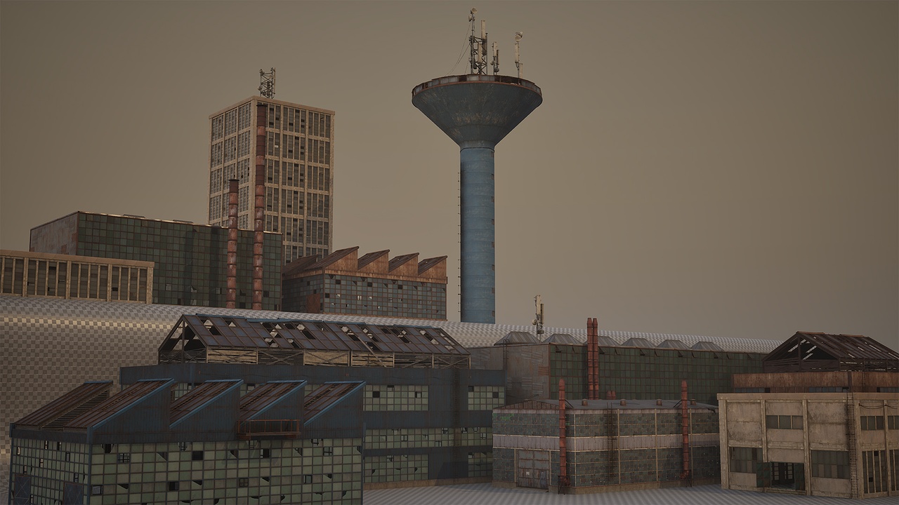 Media 1 for listing Industrial Buildings / set A