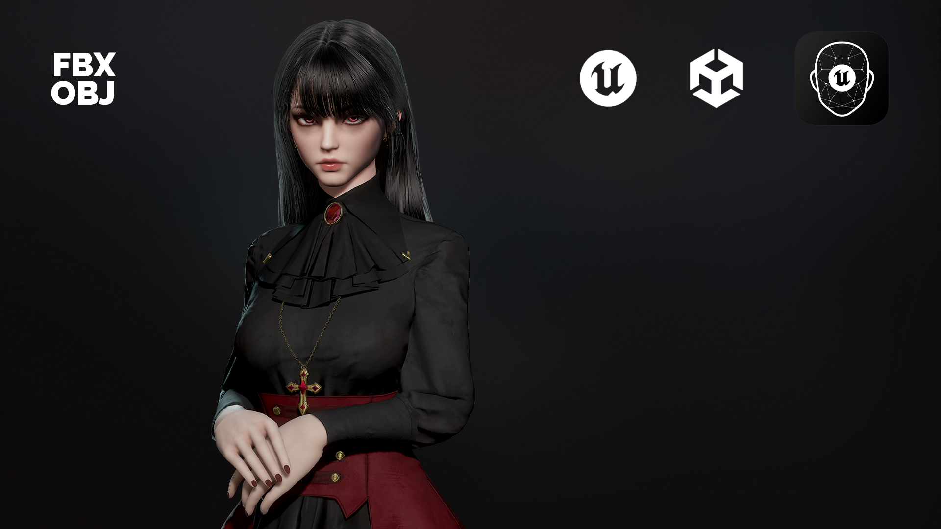 vampire 7' Animated LED Victorian Vampire | Seasonal Visions