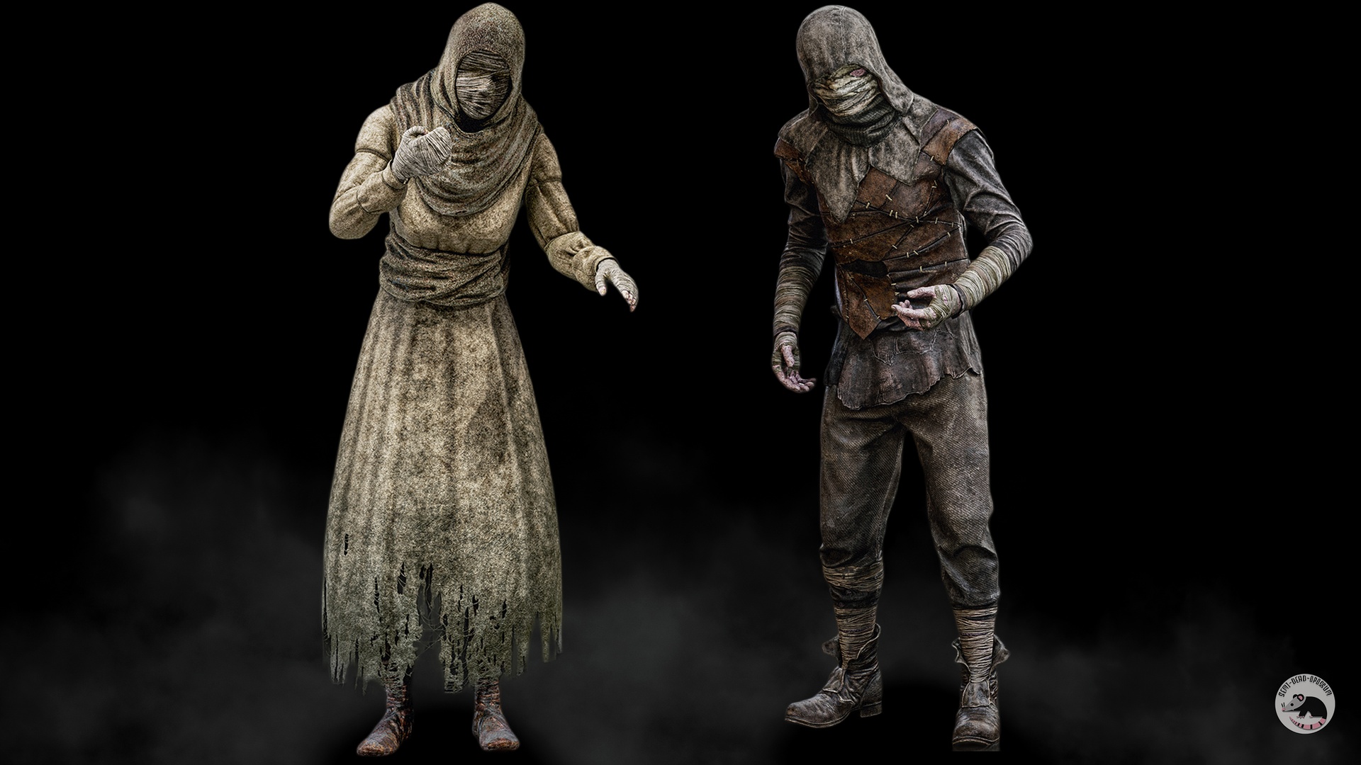 Media 1 for listing Plague Patients Duo