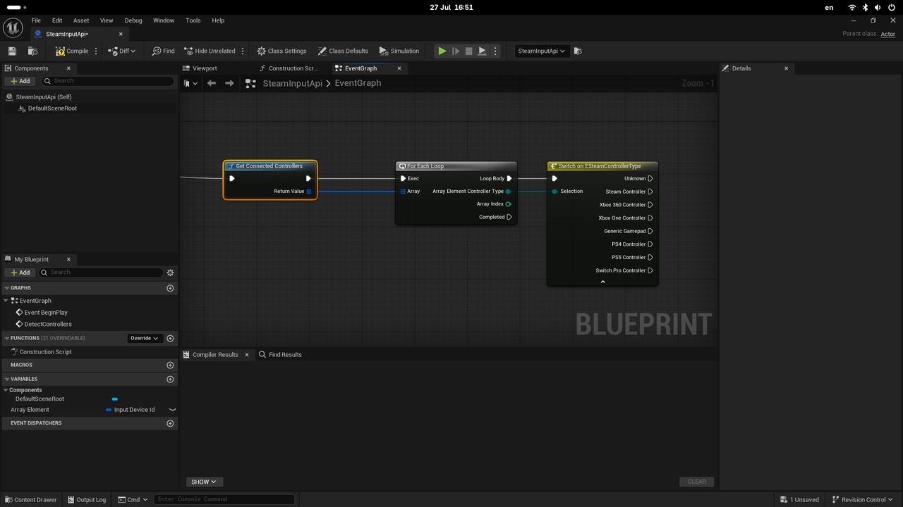 Media 1 for listing Steam Input Simple Plugin