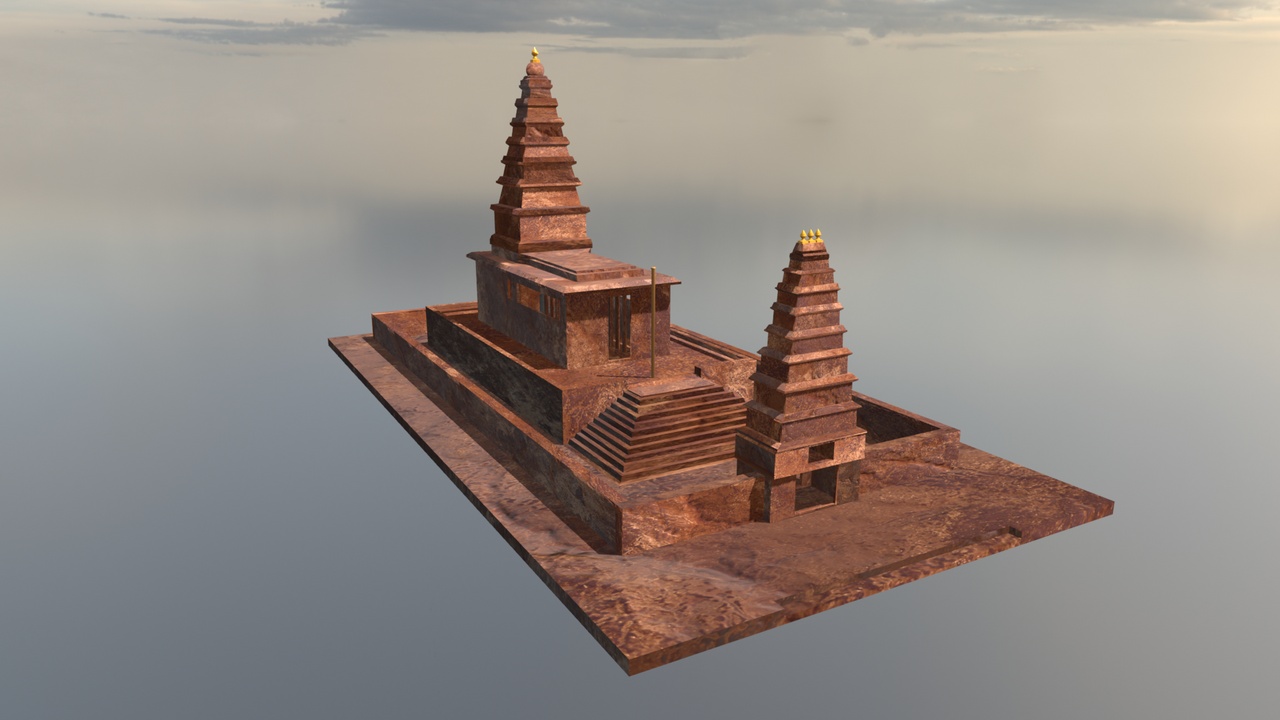 Media 1 for listing Dravidian Style Hindu Temple