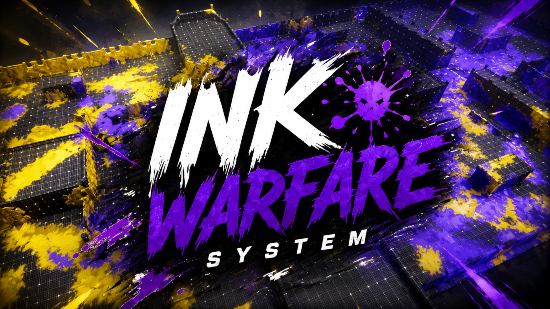 Ink Warfare System | Fab