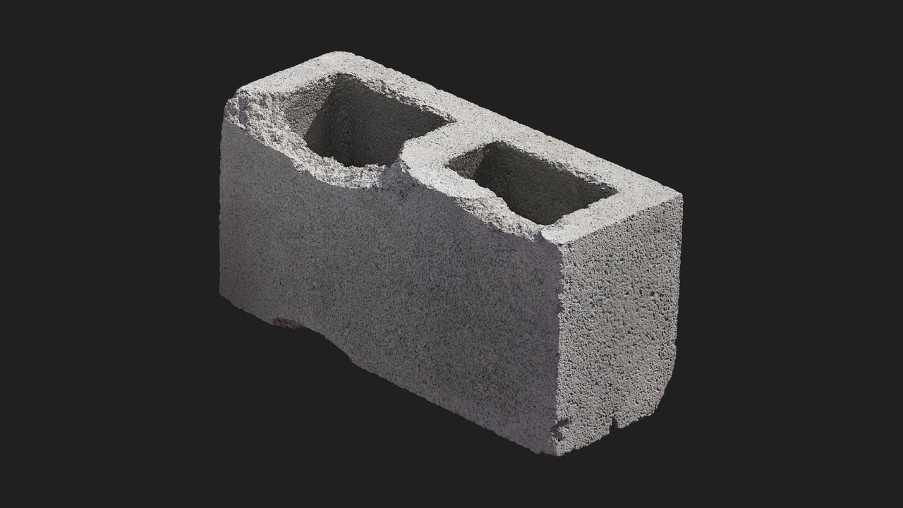 Media 1 for listing Concrete Brick