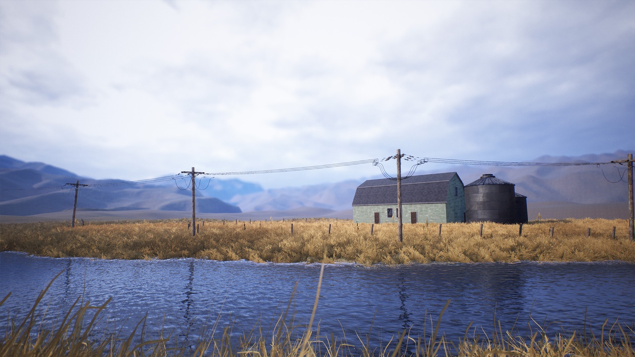 Media 1 for listing Modular Barns Kit