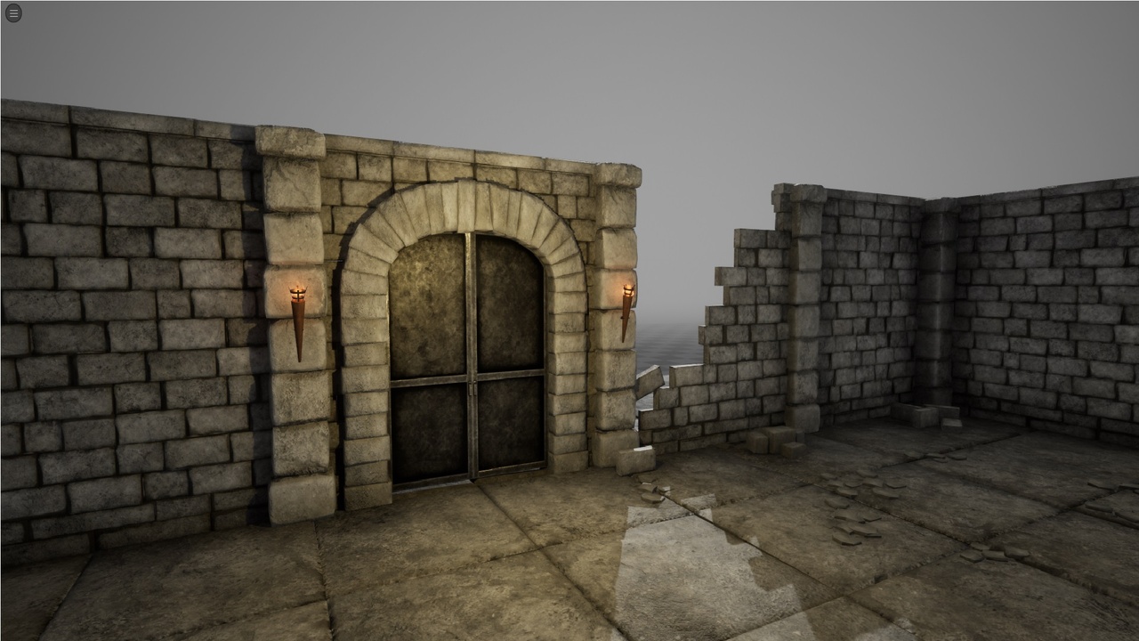 Media 1 for listing Stone Dungeon