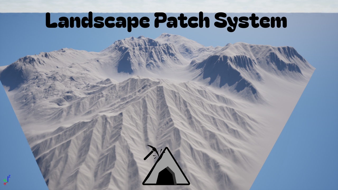 Media 1 for listing Landscape Patch System