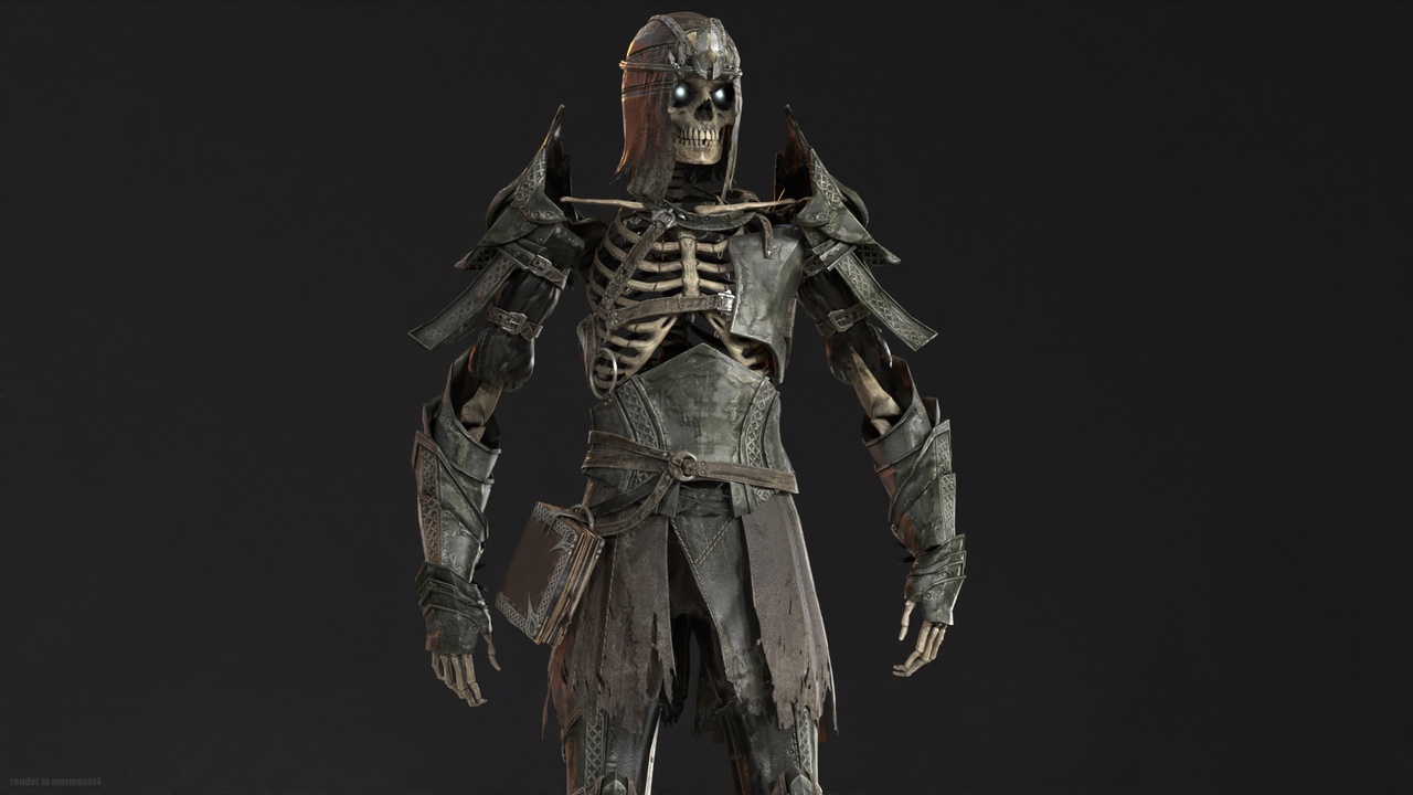 Media 1 for listing Skeleton 7
