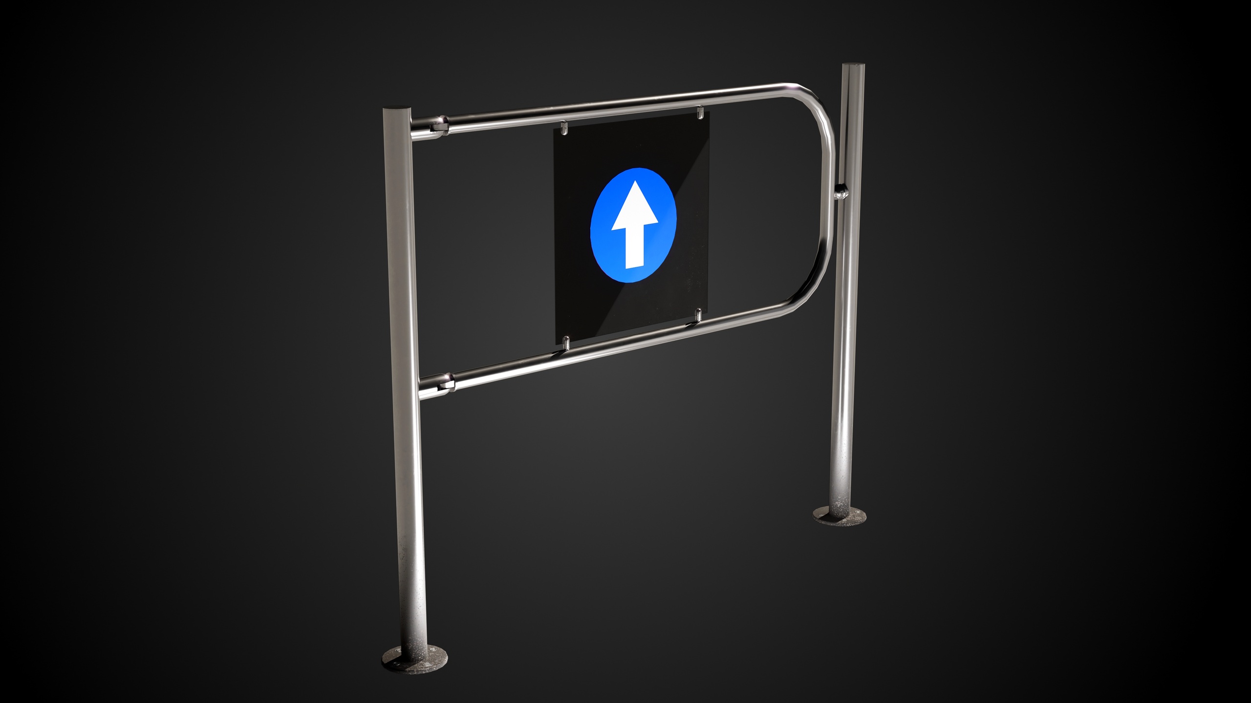 Media 1 for listing Turnstile
