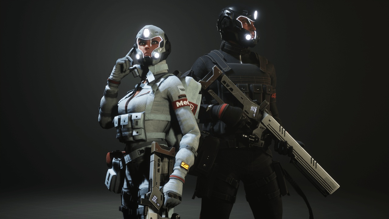 Media 1 for listing G2: Medic and Soldier