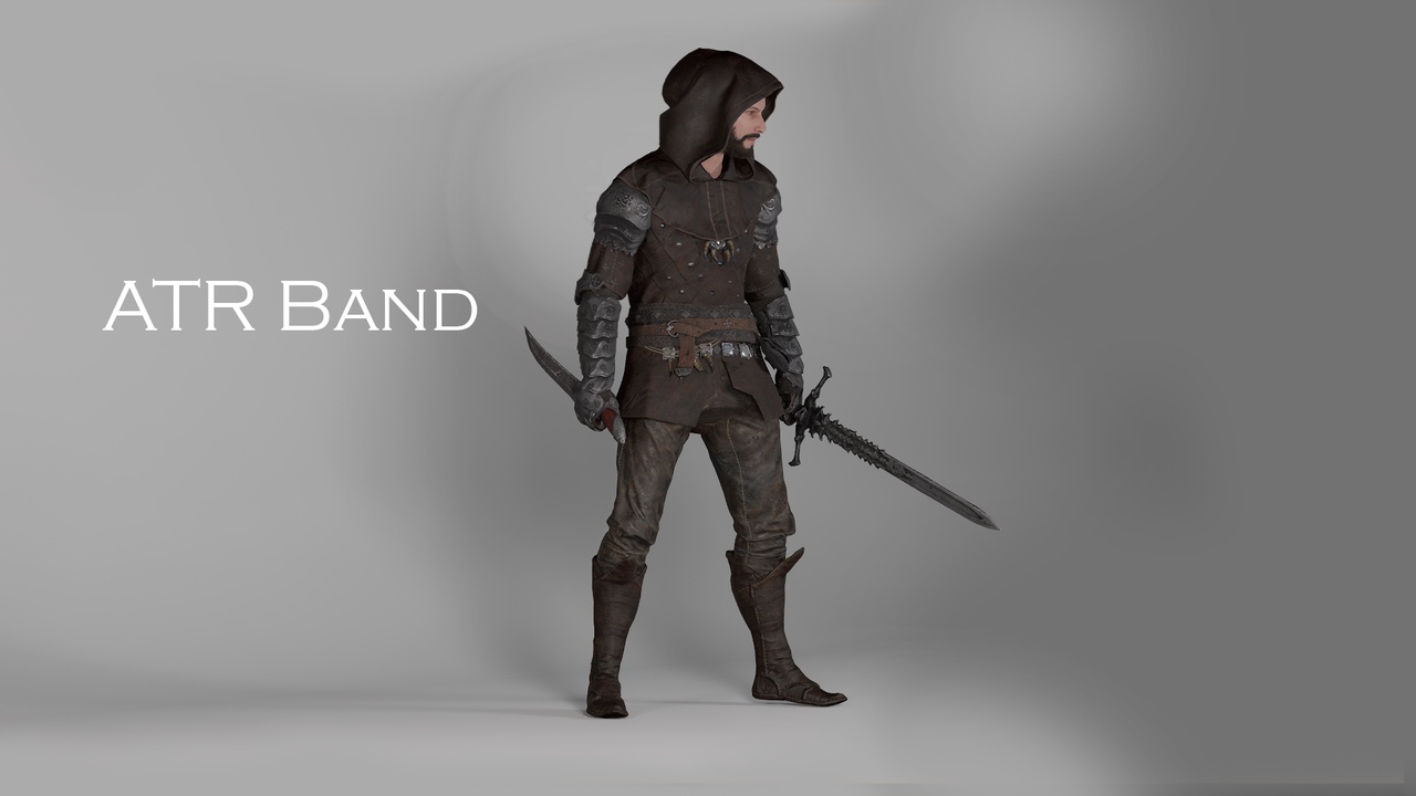 Media 1 for listing Atr band