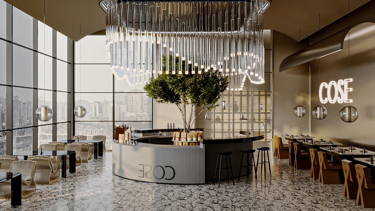 Media 1 for listing Cafe Design 05
