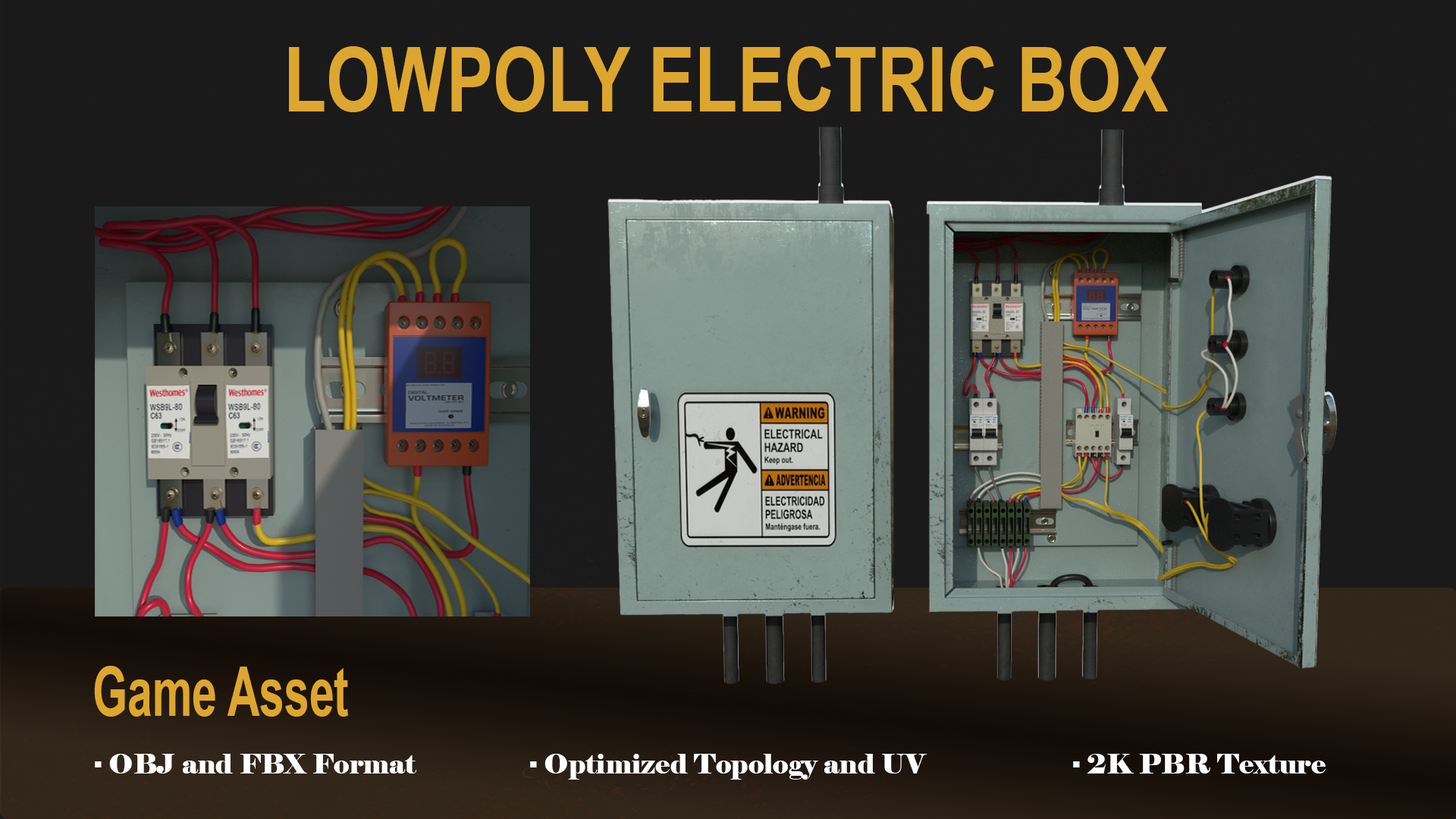 Electric Box | Fab