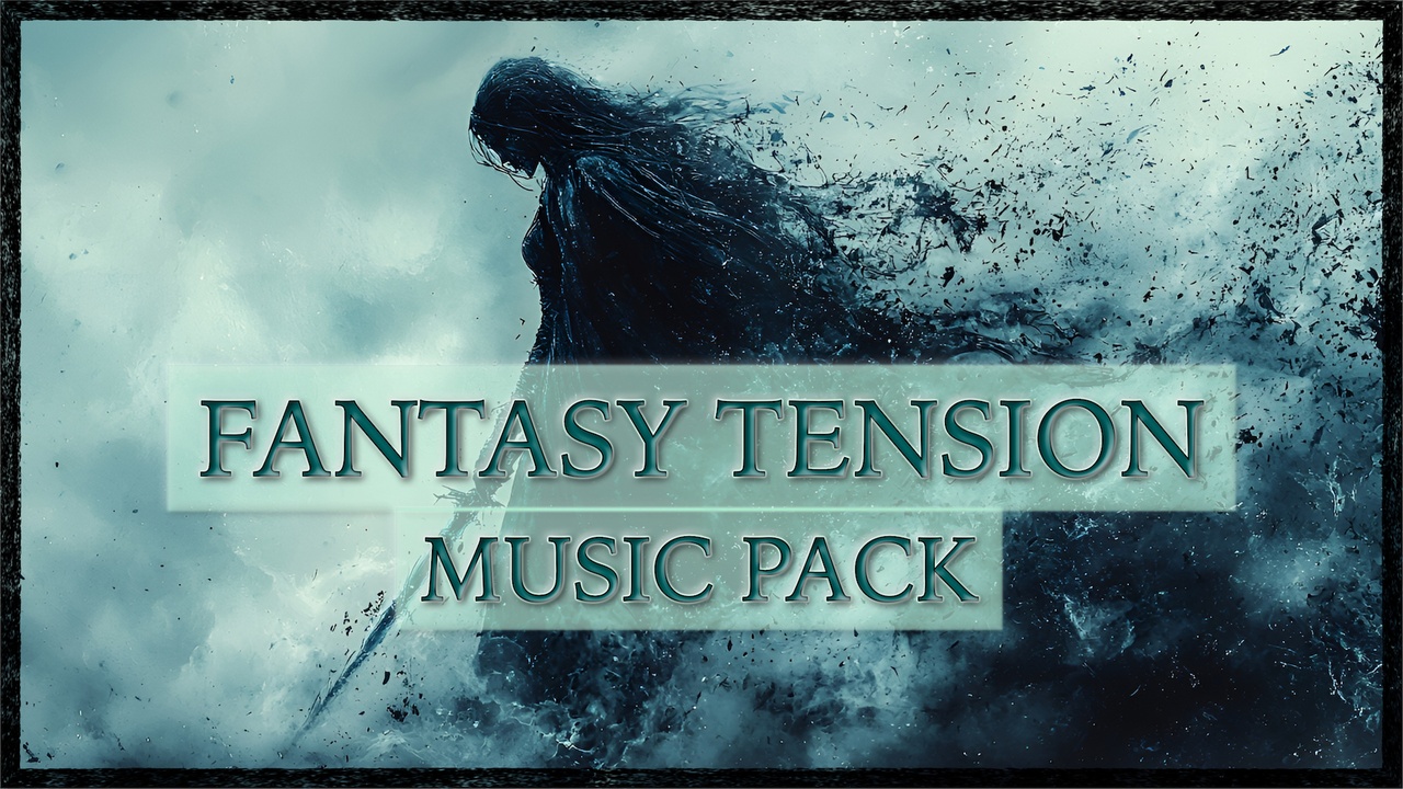 Media 1 for listing Fantasy Tension Music Pack 1