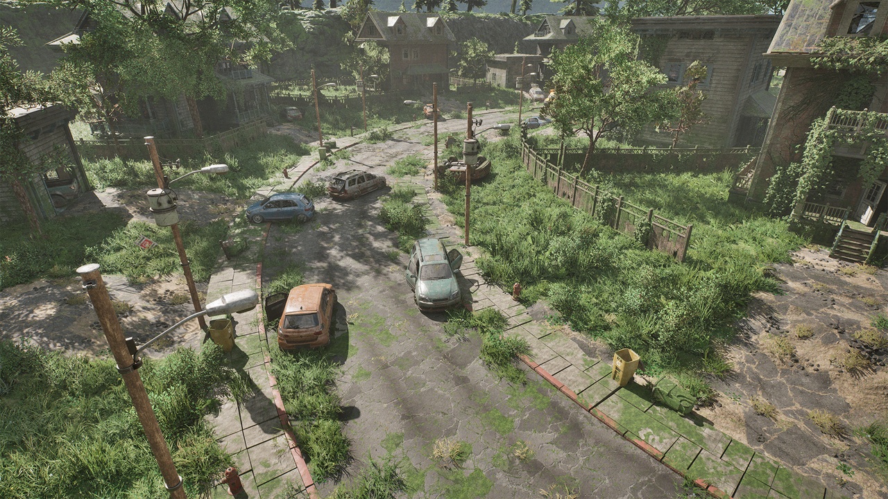 Media 1 for listing Post Apocalyptic District