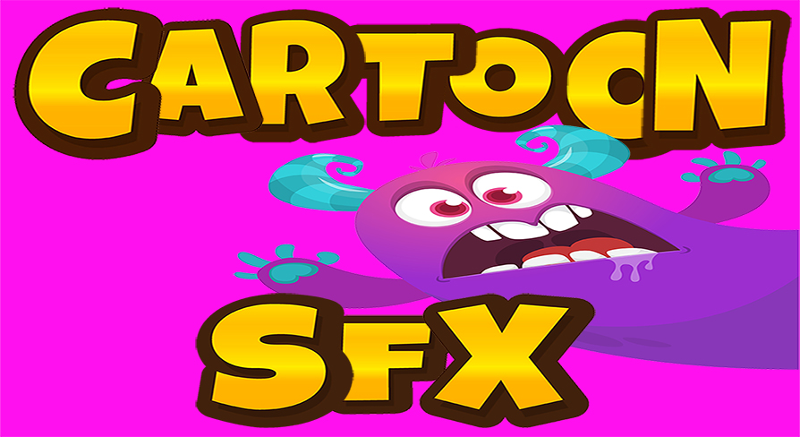Cartoon Funny Comedy SFX | Fab