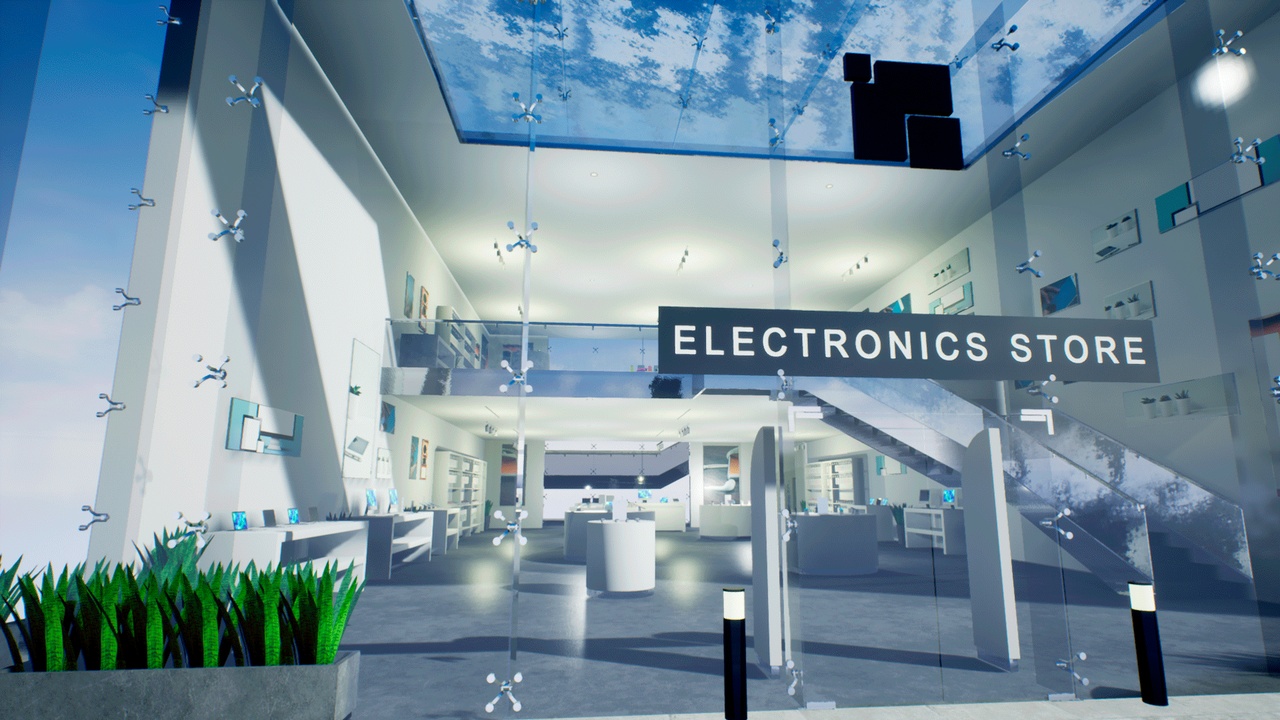 Media 1 for listing Electronics store - devices and furniture