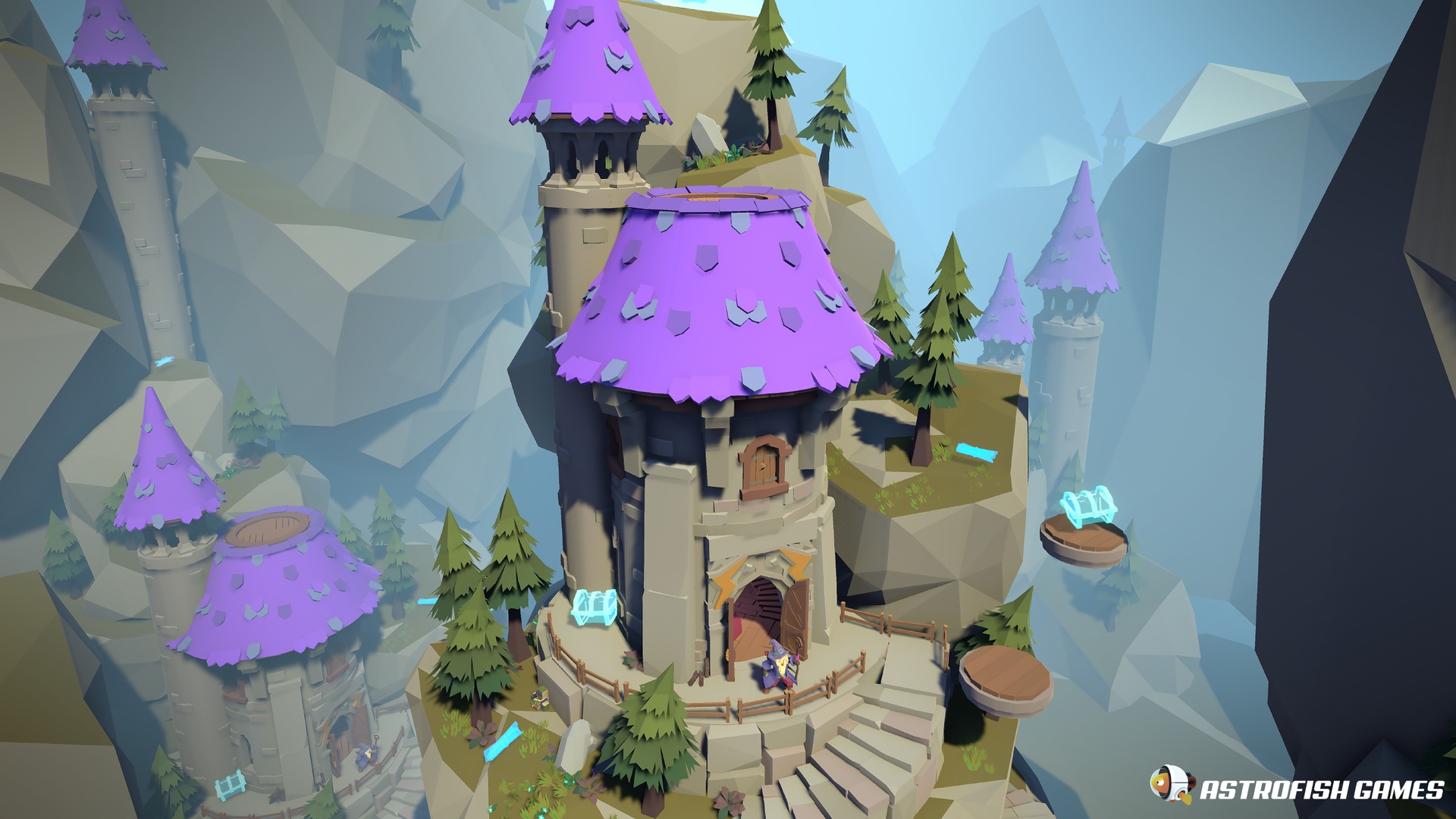 Media 1 for listing POLYSTYLE - Wizard Outpost