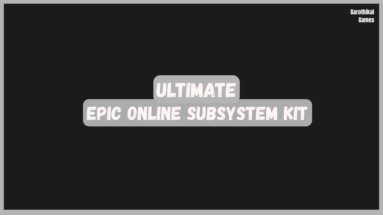 Media 1 for listing Ultimate EOS Kit