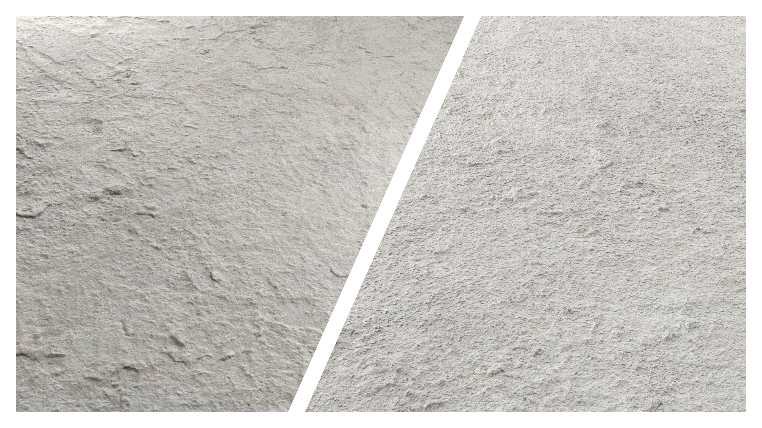 Media 1 for listing Plastered Wall 8K PBR Texture Combo