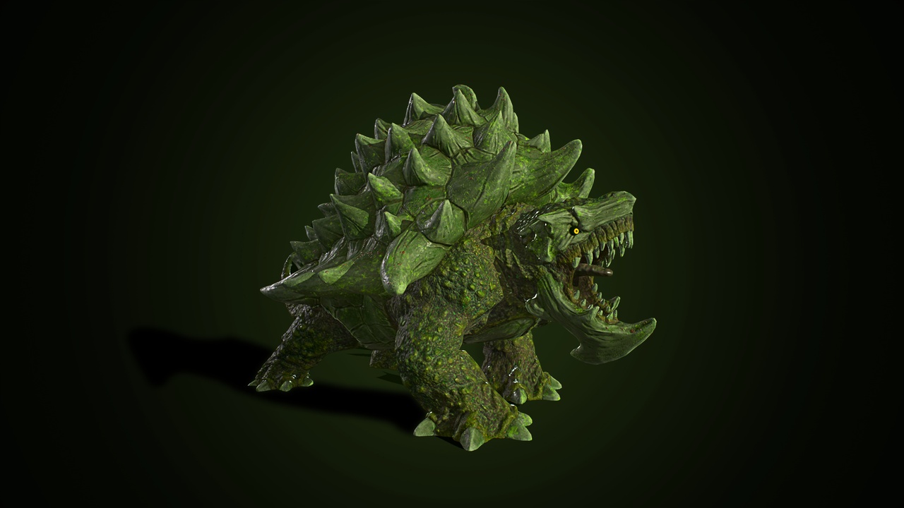 Media 1 for listing Creature_v003
