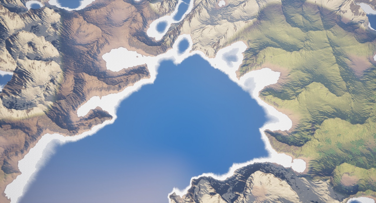 WorldGen screenshot 3 of 23