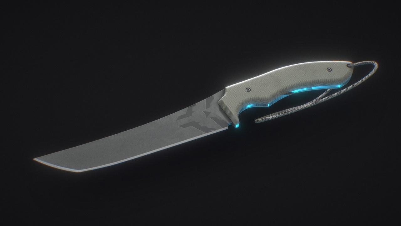 出品Scifi Knifeのメディア1