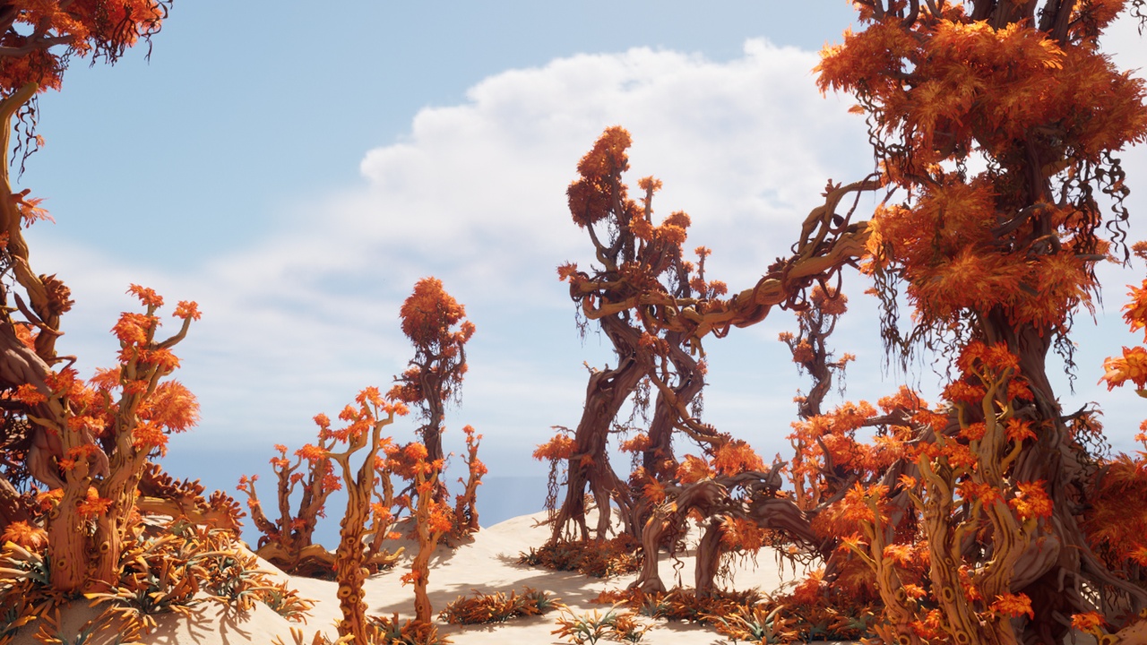 Media 1 for listing Alien Jungle