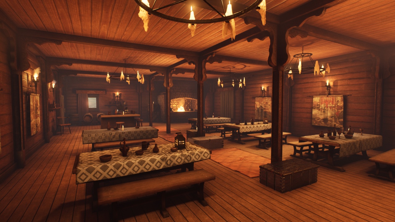Media 1 for listing Medieval Inn - Medieval Tavern
