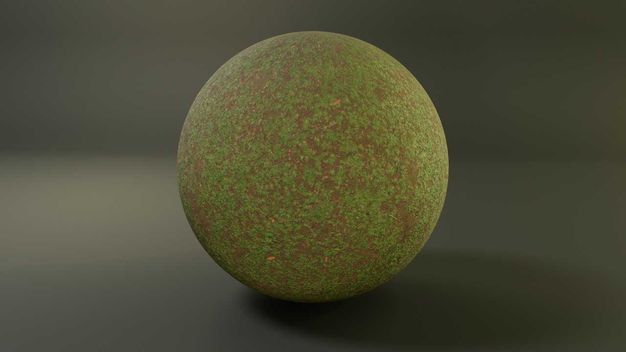 Media 1 for listing Grass Materials