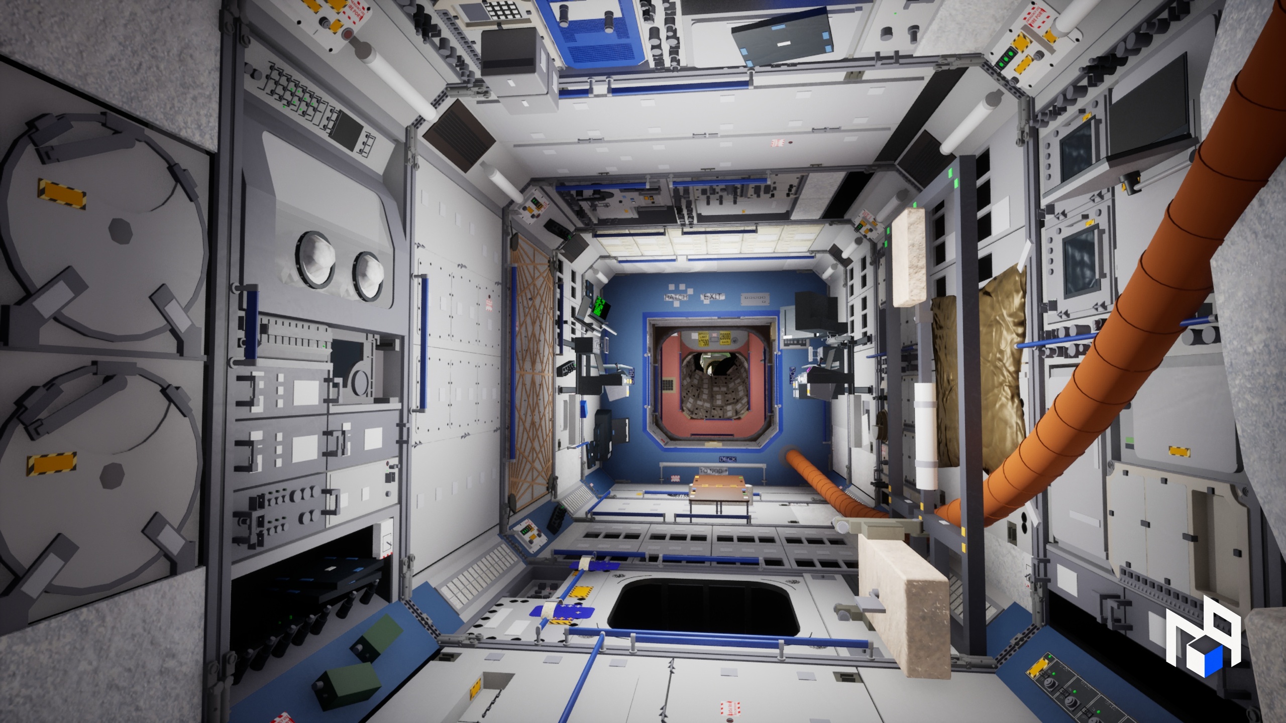 Media 1 for listing ISS - International Space Station