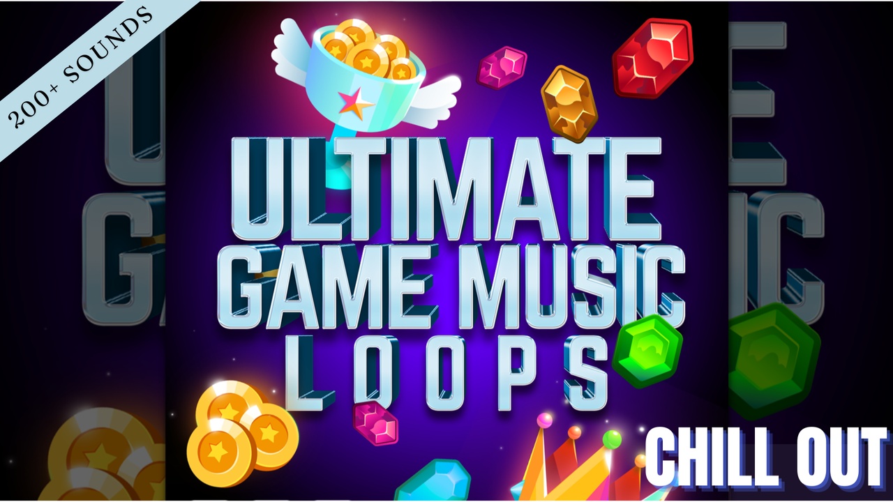 Media 1 for listing Ultimate Game Music Loops - Chill Out