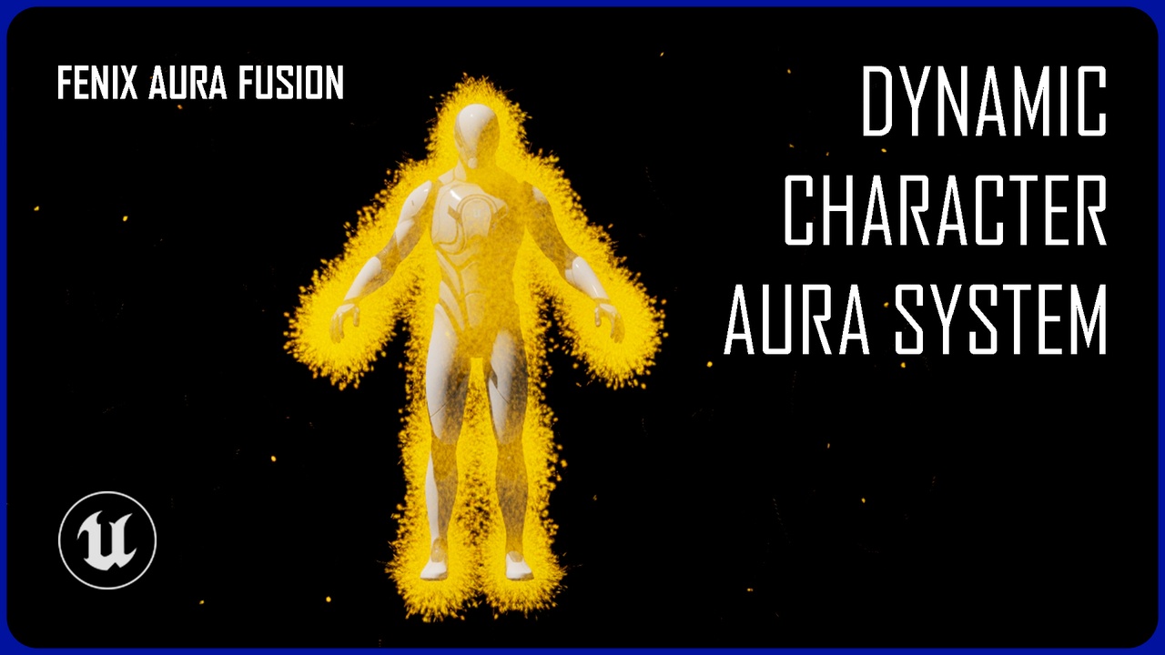 Media 1 for listing DYNAMIC CHARACTER AURA SYSTEM [FenixAuraFusion]