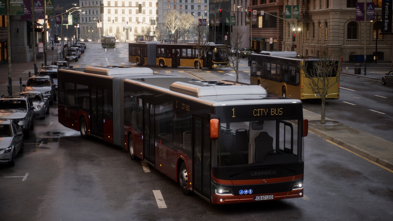 Media 1 for listing City Bus